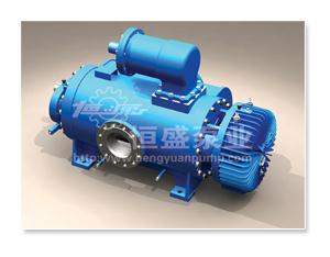 Self-Priming Pump