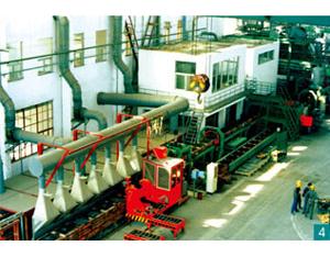6105 General Assembly Line of Yulin Diesel Engine Plant 