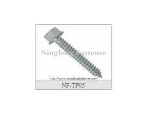 INDENTED HEX WASHER HEAD SELF-TAPPING SCREW