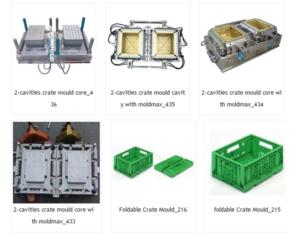 Crate mould-3