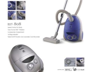 VACUUM CLEANER
BST-808