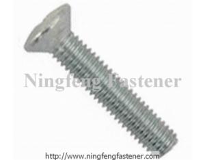 NF-MS04
OVAL HEAD MACHINE SCREW