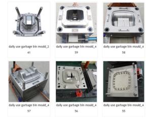 daily use garbage bin mould-3