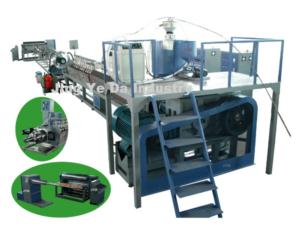 PE Foam Sheet Extrusion Line