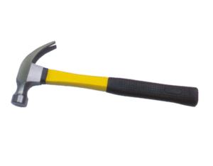 Claw Hammer Fiber Handle