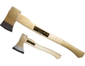 AXE 601 W/WOOD HANDLE