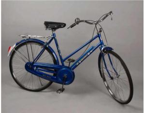 LIGHT ROADSTER BICYCLE FOR LADIES