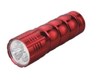 S-3015 
 
LED aluminium torch