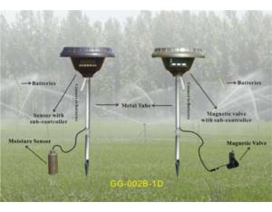 Wireless Irrigation Zone Subsystem for GG-002B (GG-002B-D) One Moisture Sensor Can Control