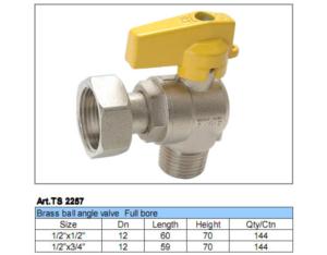 Angle Valve