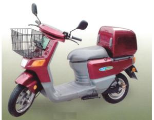 Name: Electric Vehicle 
Item: Convenience Motoreycle