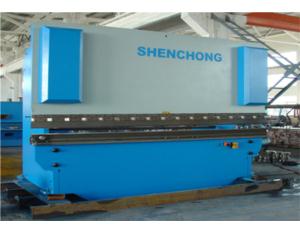 Cutting & Fold-bend Machine