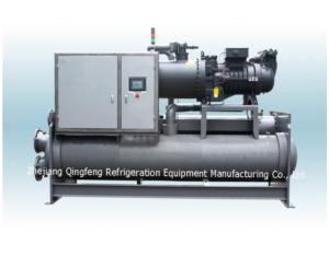 Screw Style Chiller for Section Bar Oxidation