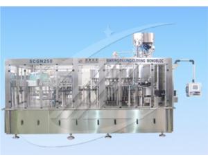Machinery for Food, Beverage & Cereal