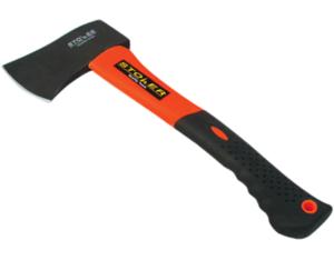 AXE 601 W/PLASTIC COATED FIBERGLASS HANDLE