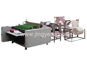 PE Foam Bag Making Machine