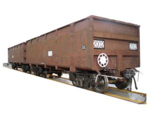 40t Axle Load Wagon for Australia