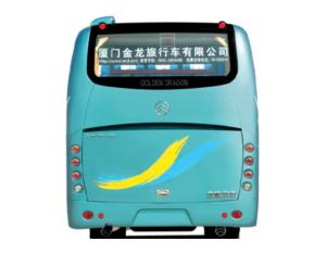 XML6857 bus&coach&passenger car
