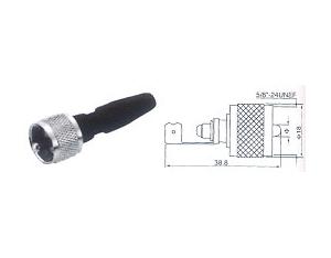 CQ-8314 UHF MALE SOLDERLES