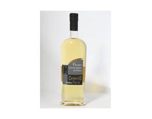 Grappa monovitigno di Fiano