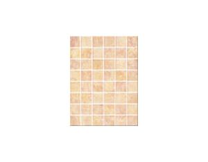 glazed ceramic wall tile