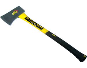 AXE 601 W/PLASTIC COATED FIBERGLASS HANDLE