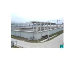 Cixi Sewage Treatment Plant BT Project in Zhejiang