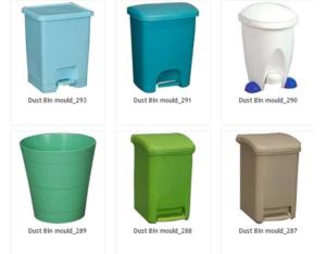 daily use garbage bin mould-7