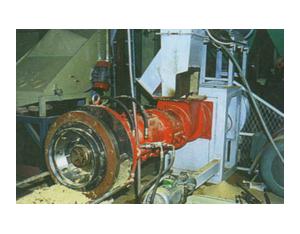 Crushing & Culling Machine