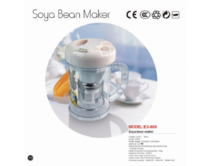 Soybean milk machine QERT-45