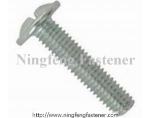 NF-MS02
MODIFID TRUSS HEAD MACHINE SCREW