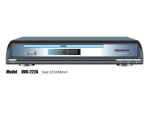 Card reader DVD player DVD-222