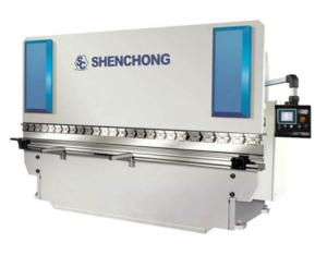 Cutting & Fold-bend Machine 