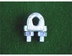 MALLEABLE WIRE ROPE CLIP TYPE A