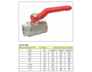 Ball Valve 