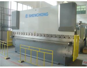 Cutting & Fold-bend Machine