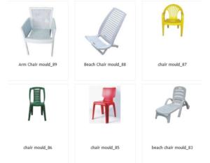 Chair Mould-6