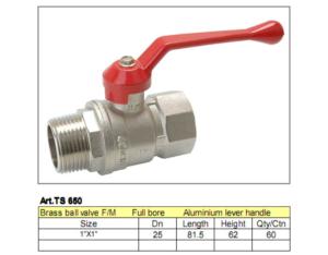 Ball Valve 