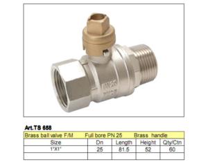 Ball Valve