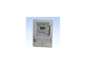 SP100Single Phase Prepaid Meter