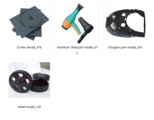 other industrial components mould-4