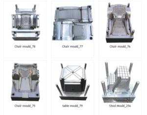 Chair Mould-1