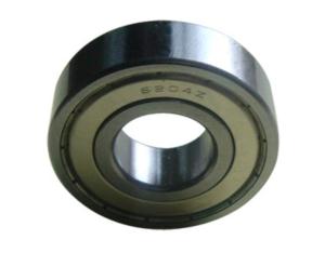 Deep groove ball bearings