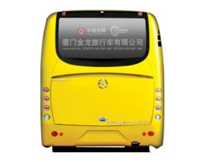 XML6807 bus&coach&passenger car