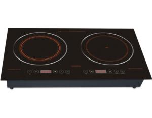 QC328 (induction cooker x 1 and infrared stove x 1)