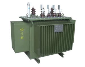 Oil-immersed Transformer