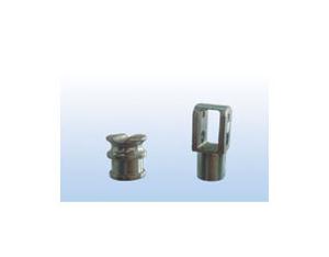 Metal End Fittings used for Composite
cross Arm Insulators
