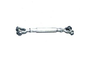 H.D.Galv.closed body turnbuckles