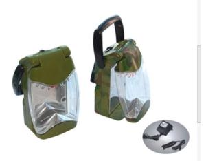 S-0617 
 
Dynamo rechargeable Camping Lantern