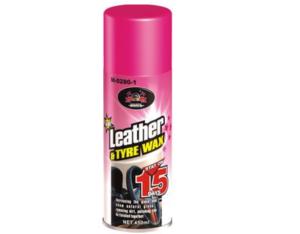 LEATHER & TYRE WAX